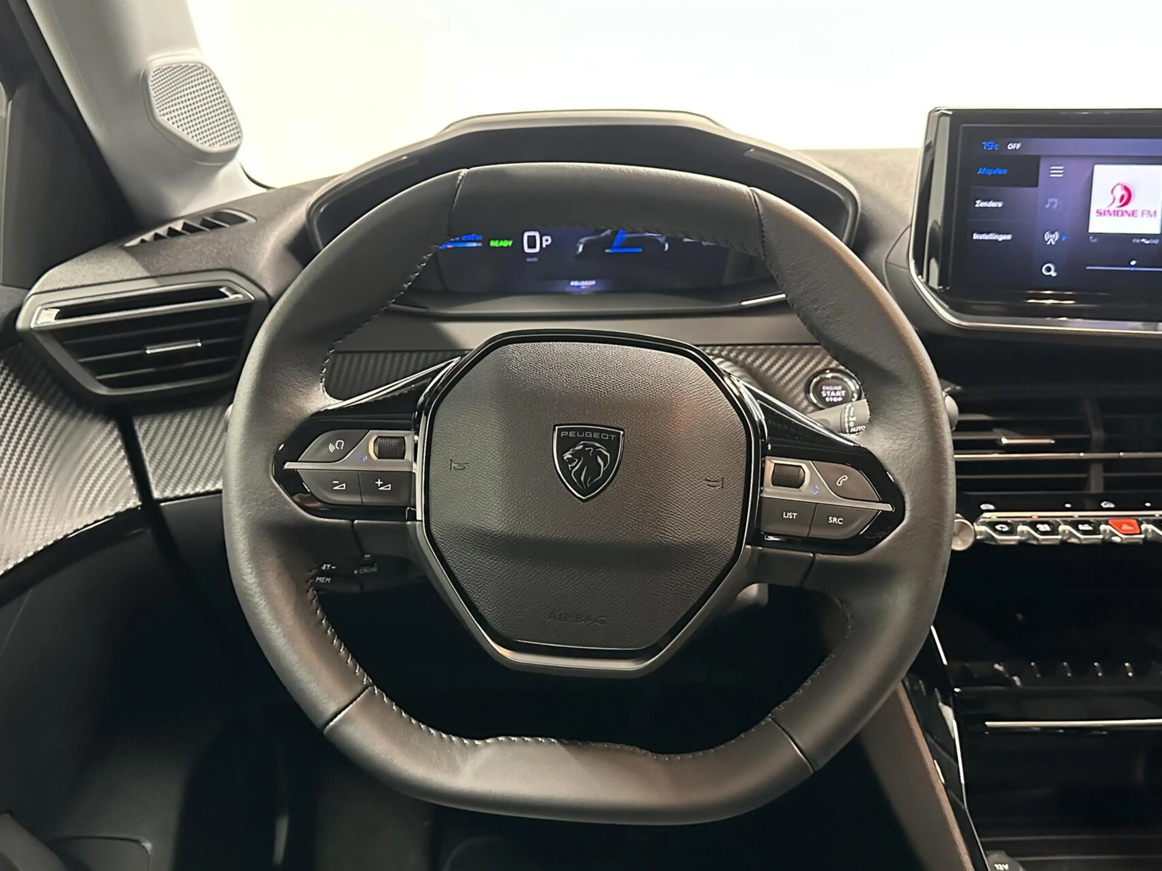 Peugeot e-208 EV Allure 50 kWh |3 Fase|LM|100kw|LED|1513km!| — photo 18