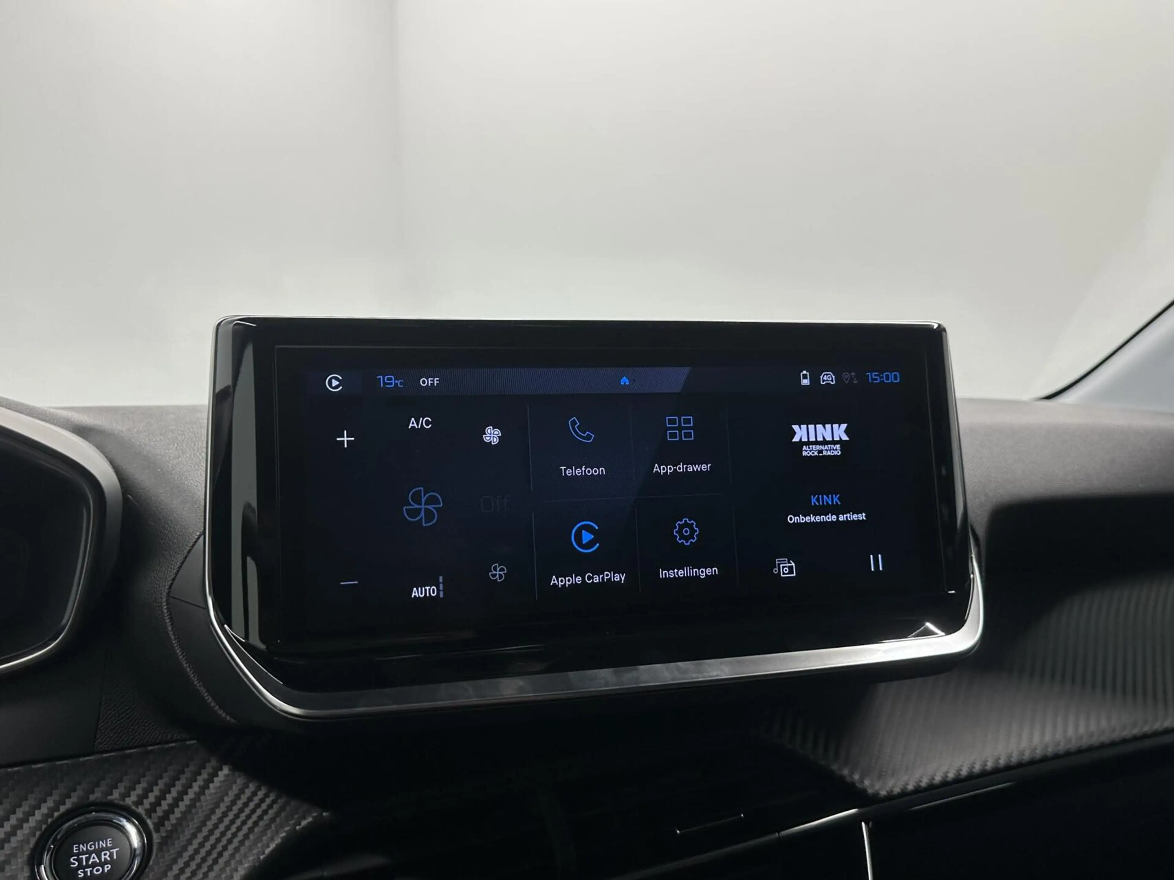 Peugeot e-208 EV Allure 50 kWh |3 Fase|LM|100kw|LED|1513km!| — photo 32
