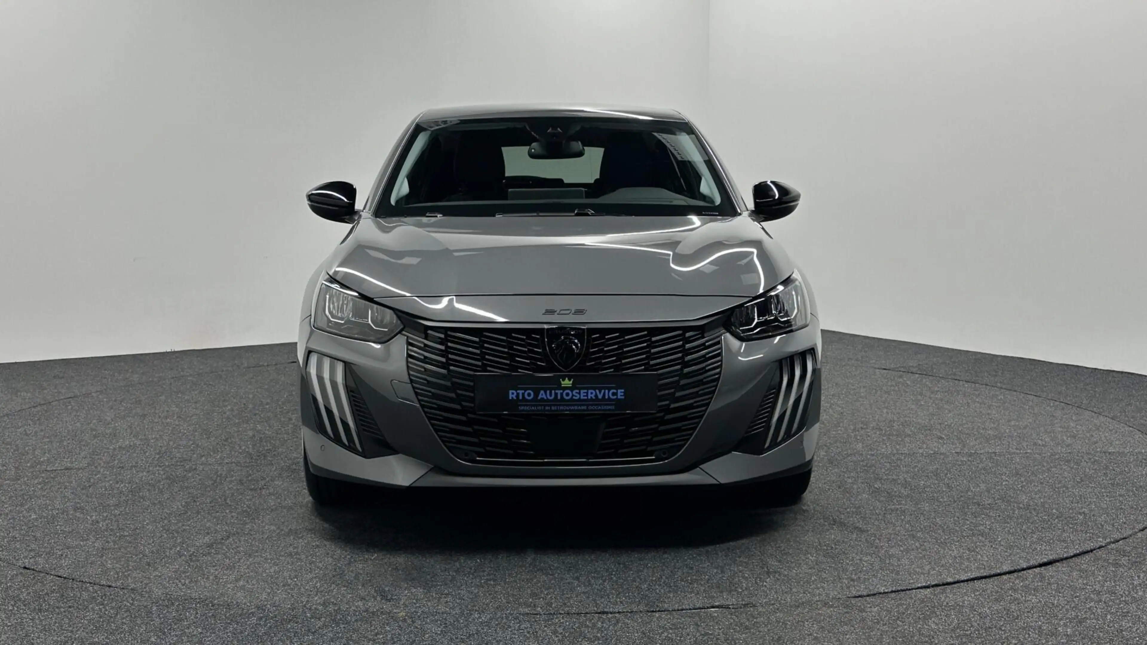 Peugeot e-208 EV Allure 50 kWh |3 Fase|LM|100kw|LED|1513km!| — photo 6