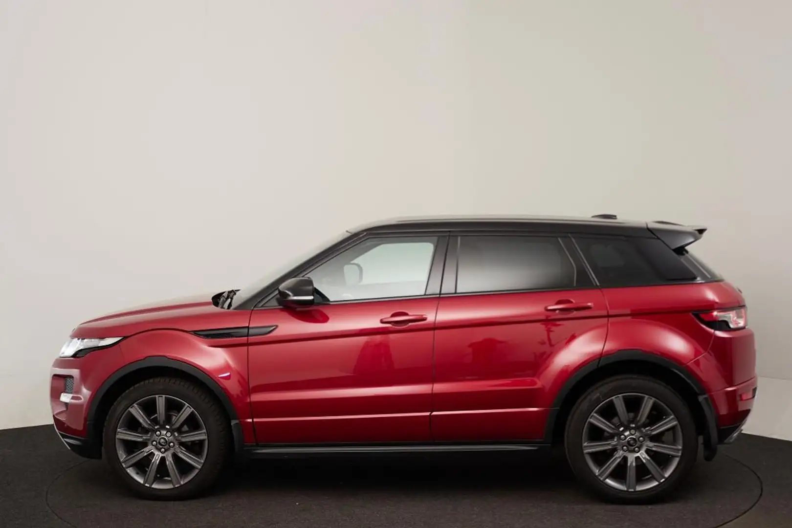 Land Rover Range Rover Evoque 2.0 Si 4WD Dynamic, zeer mooie staat Rot - 2