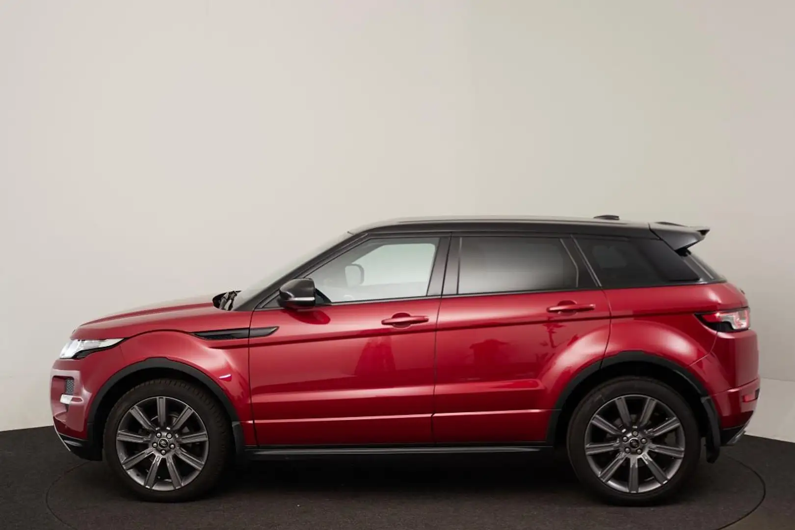 Land Rover Range Rover Evoque 2.0 Si 4WD Dynamic, zeer mooie staat Rood - 2