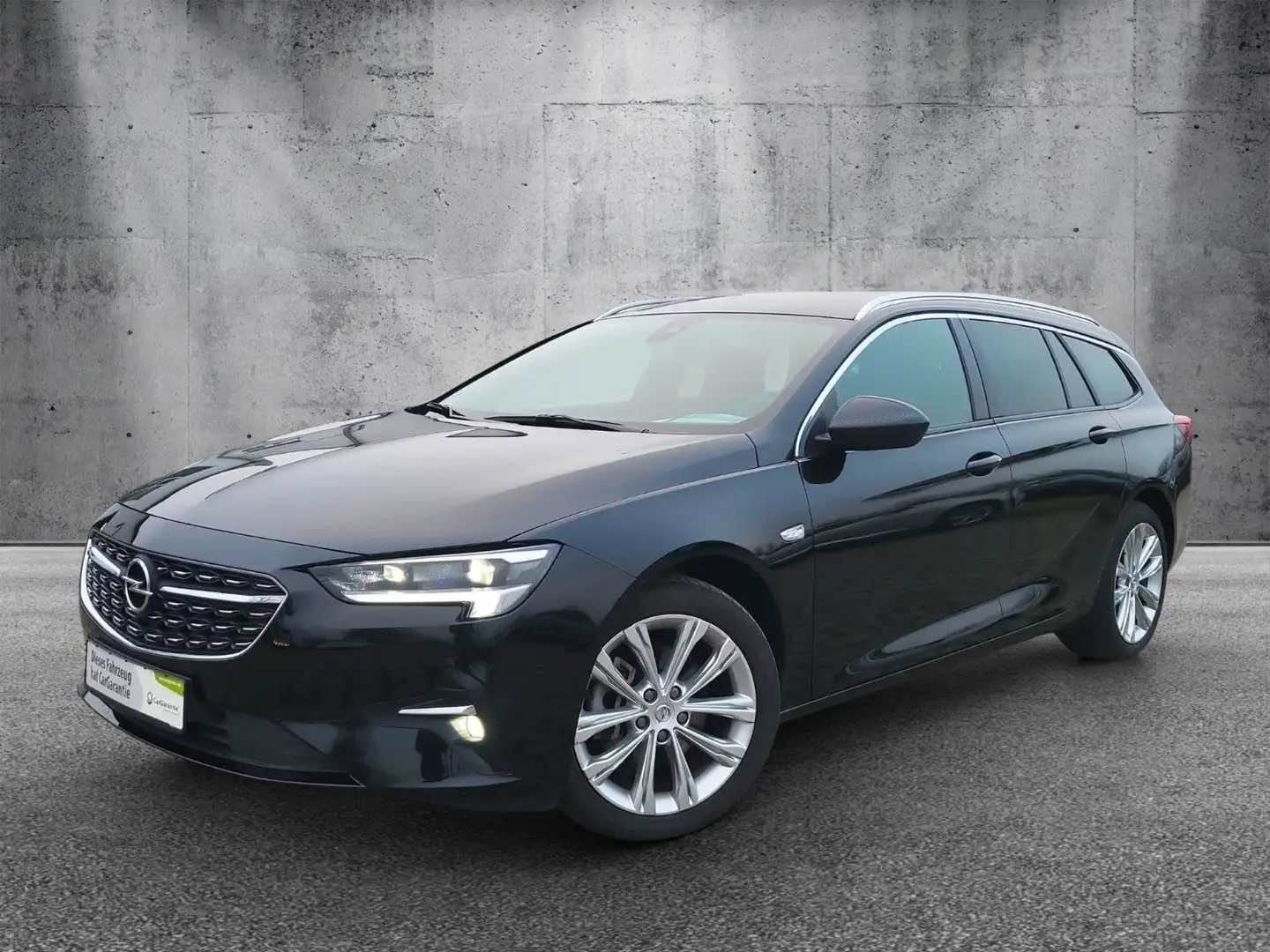 Opel Insignia B ST Premium"Elegance" Bose/GS-Line/LED Schwarz - 2