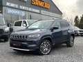 Jeep Compass Compass PHEV 1.3 Turbo eAWD Limited 4X4 **GARANTIE Blau - thumbnail 1