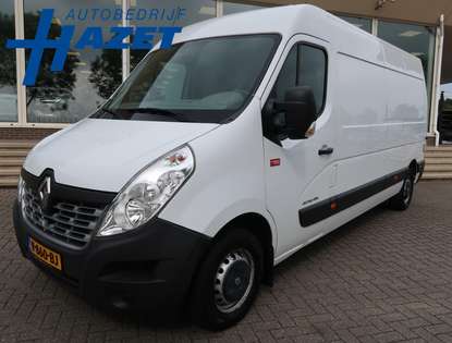 Renault Master T35 2.3 DCI 165 PK L3H2 + 2500 KG TREKHAAK / NAVIG