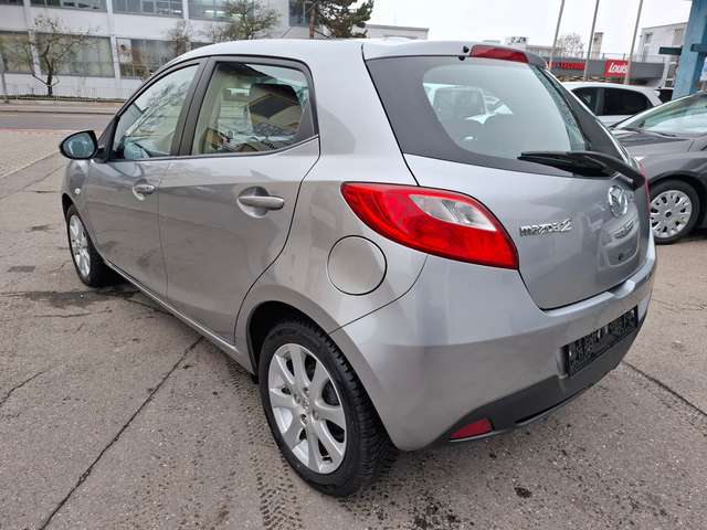 Mazda 2 1.3  Active (5-trg.)(62kW)