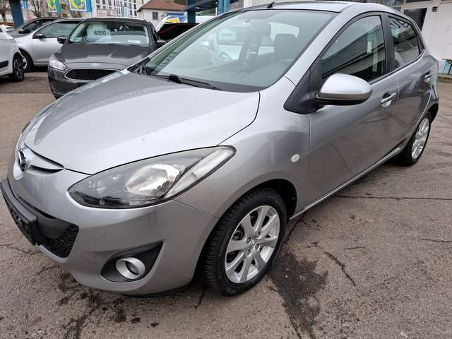 Imagine Mazda 2 1.3  Active (5-trg.)(62kW)