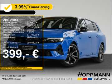 Sports Tourer GS Automatik Anhängerkupplun