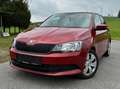 Skoda Fabia 1,0 - jährliche Service, neuwertiger Zustand. Rot - thumbnail 1