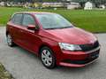 Skoda Fabia 1,0 - jährliche Service, neuwertiger Zustand. Rot - thumbnail 4