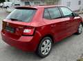 Skoda Fabia 1,0 - jährliche Service, neuwertiger Zustand. Rot - thumbnail 6