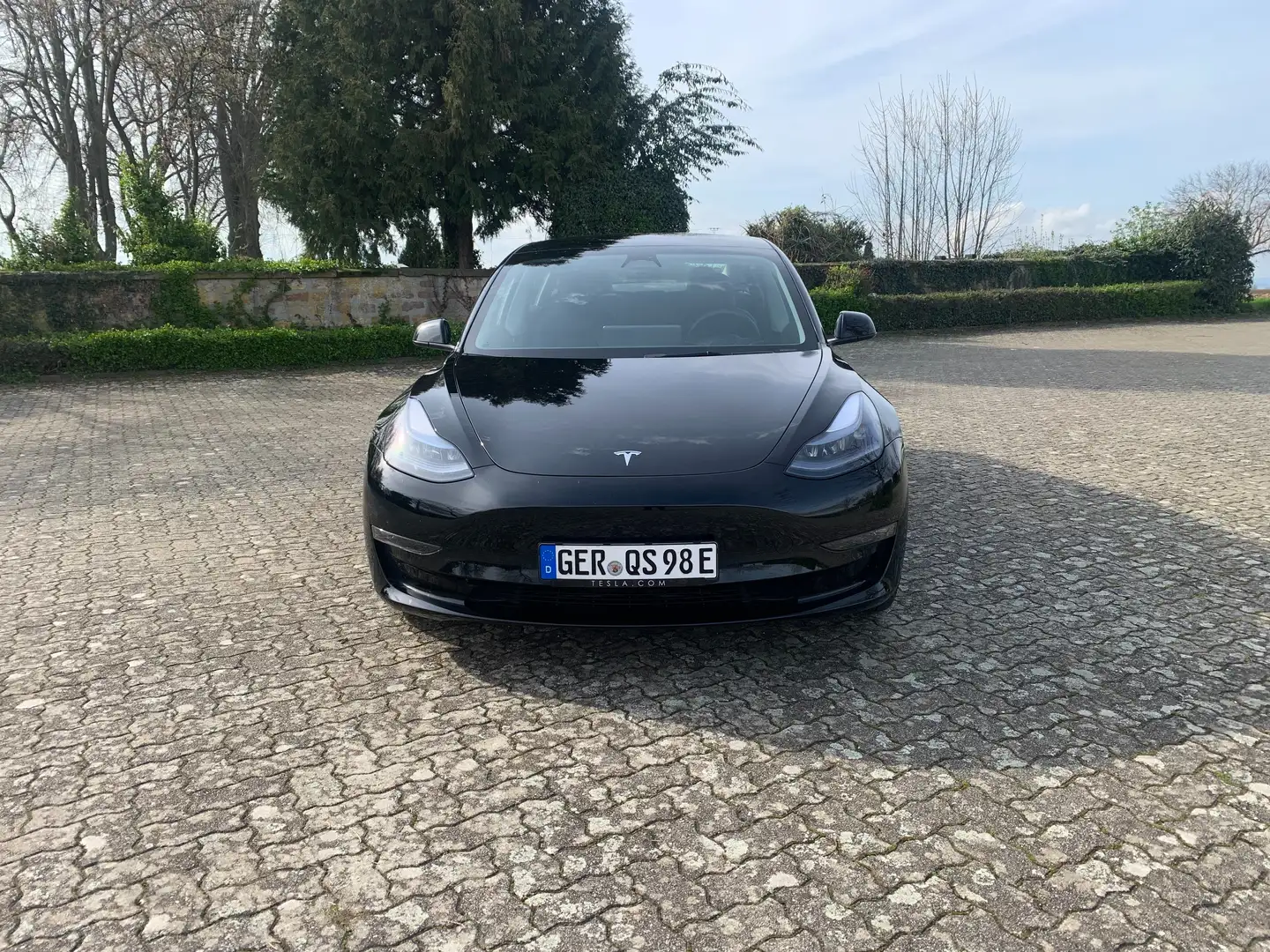 Tesla Model 3 Allradantrieb Dual Motor Performance 1.Hand Schwarz - 2