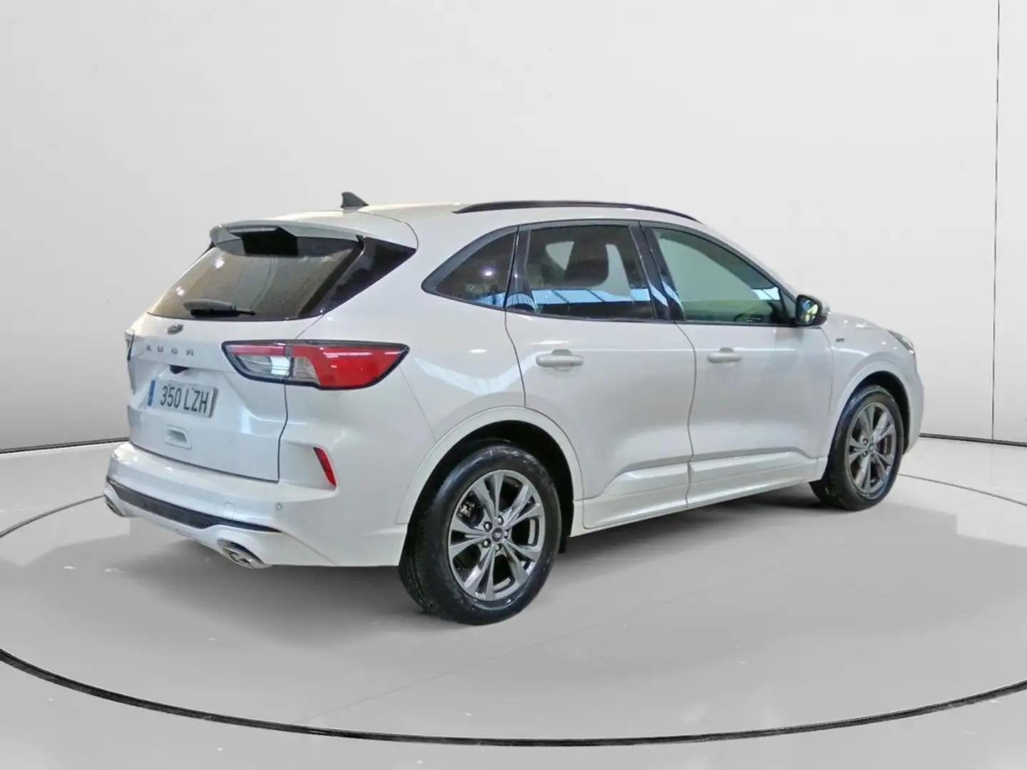 Ford Kuga ST-Line Bianco - 2