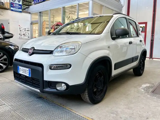 Fiat Panda Panda 4x4 1.3 mjt 16v 4x4 LEGGERE!!!!!!!