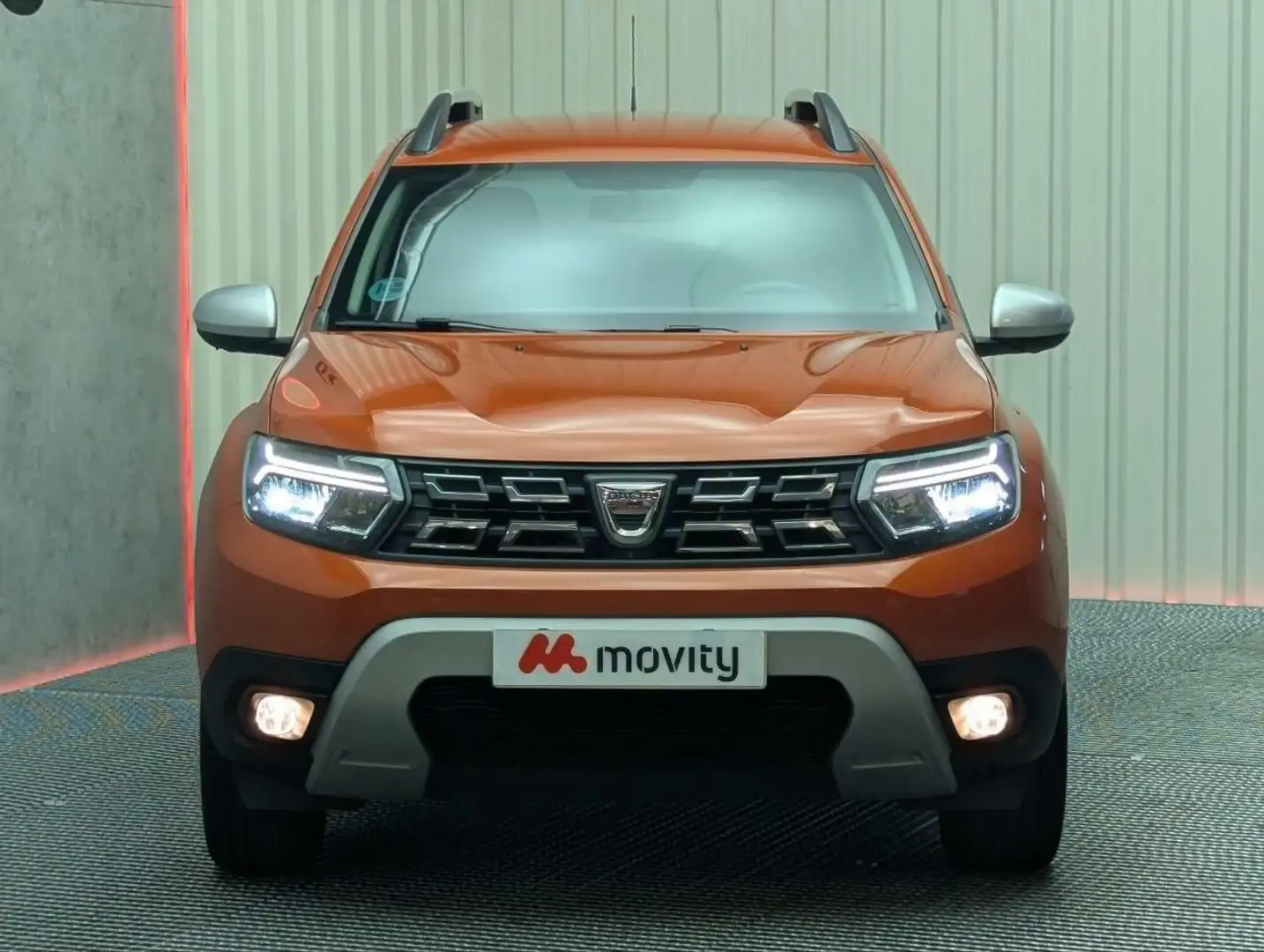 Dacia Duster 1.3 TCe Prestige Go 4x2 96kW Gelb - 2