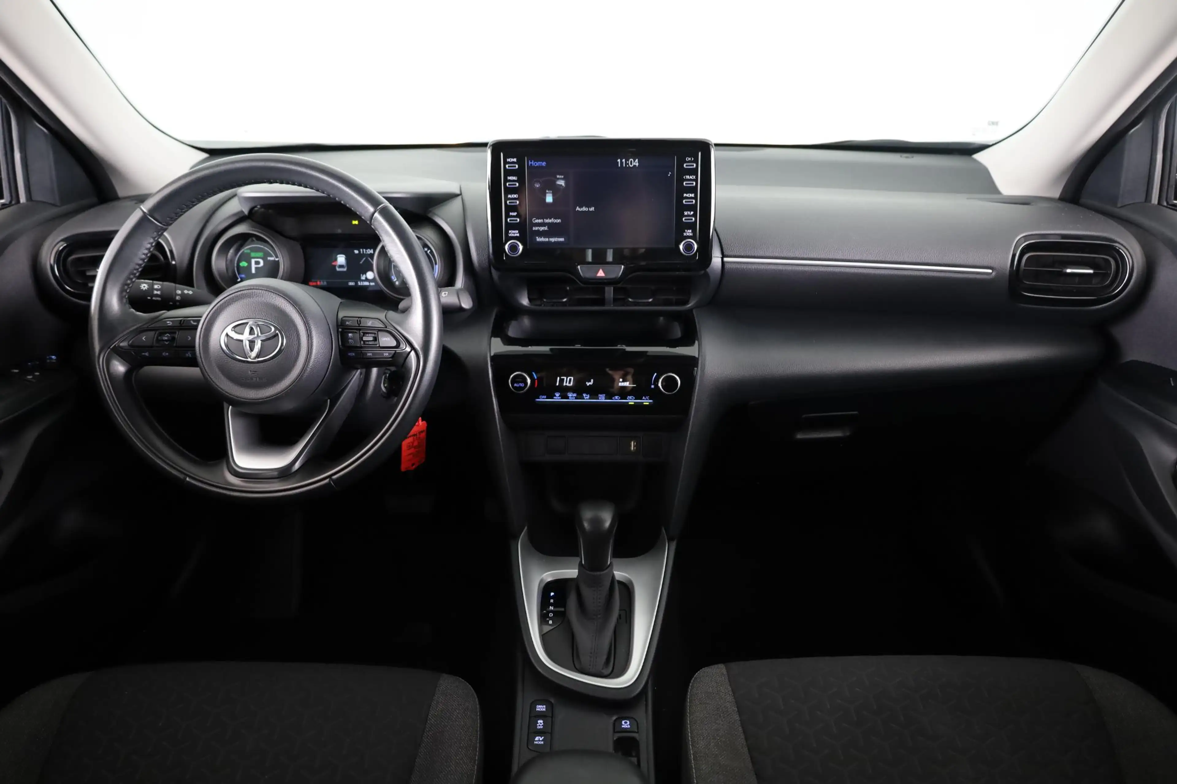 Toyota Yaris Cross 1.5 Hybrid 115 Active | All-seasons | Camera | Cru — photo 3