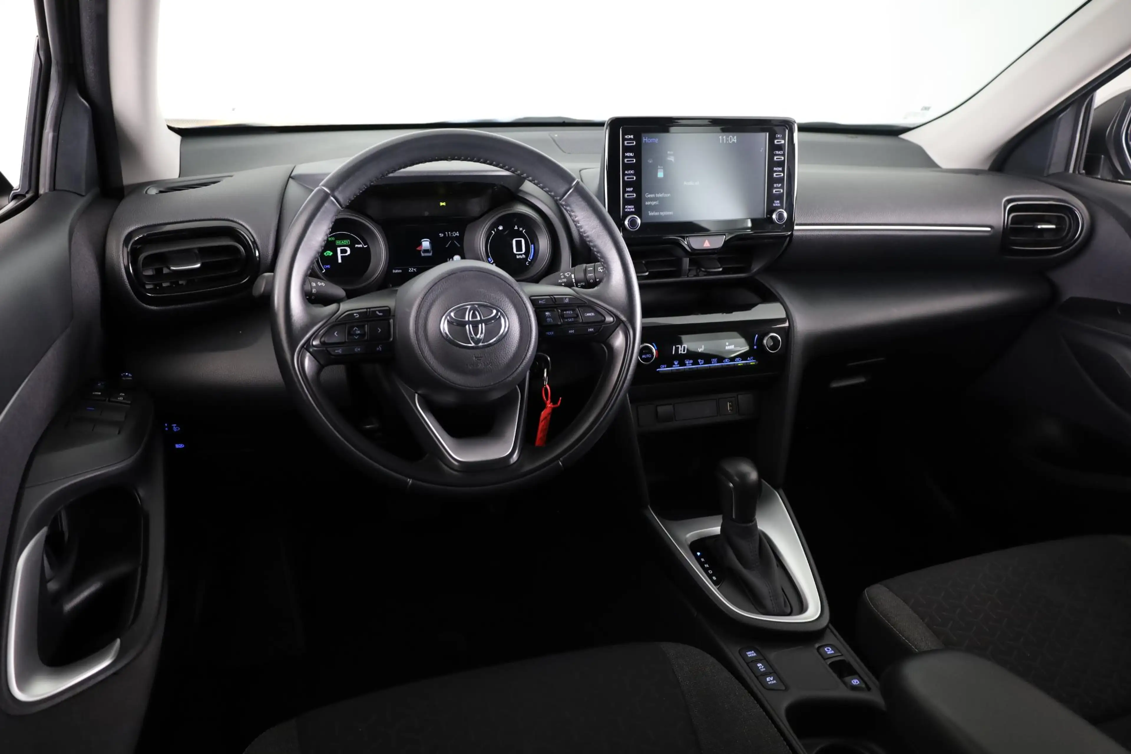Toyota Yaris Cross 1.5 Hybrid 115 Active | All-seasons | Camera | Cru — photo 10