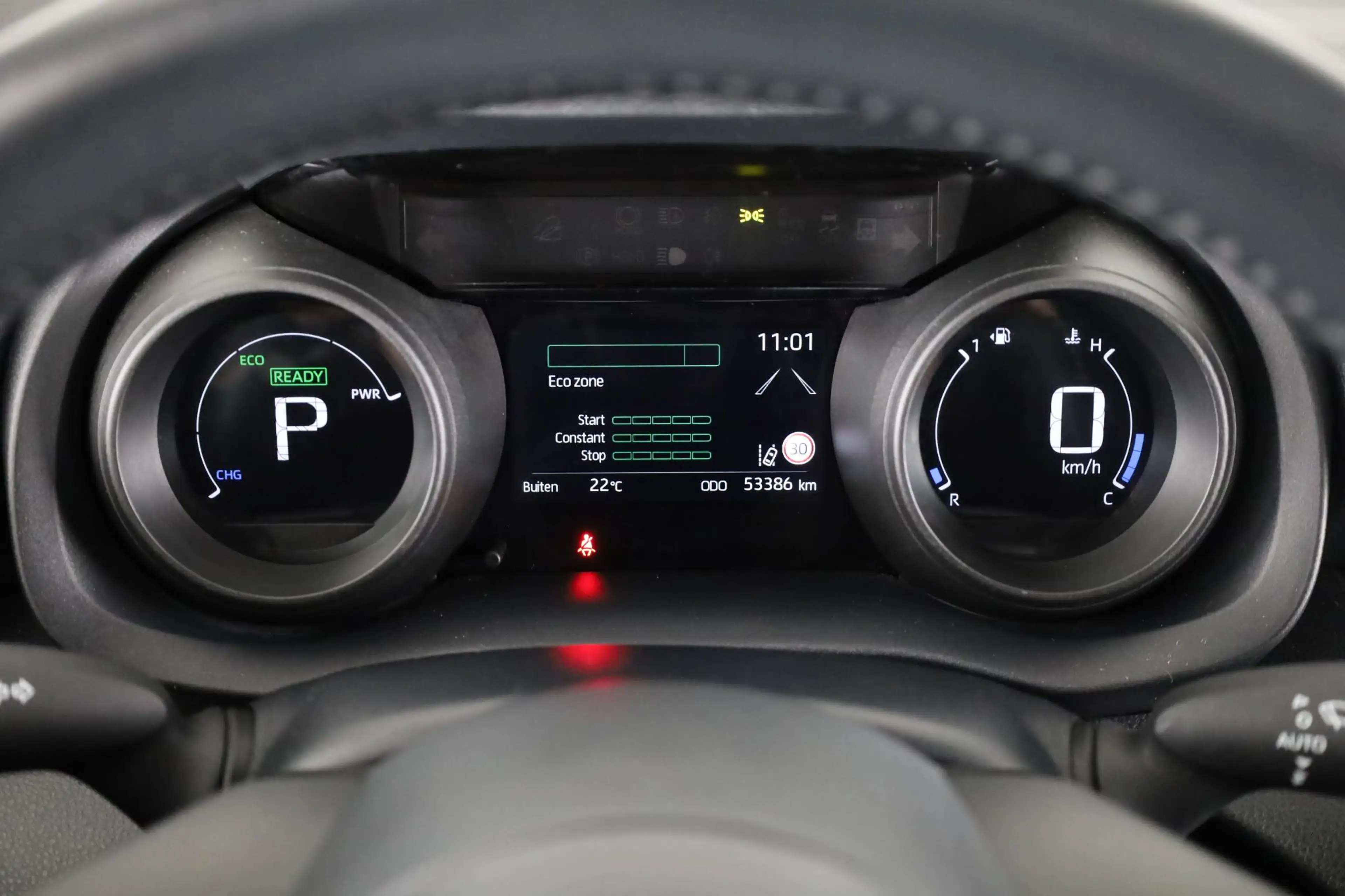 Toyota Yaris Cross 1.5 Hybrid 115 Active | All-seasons | Camera | Cru — photo 15