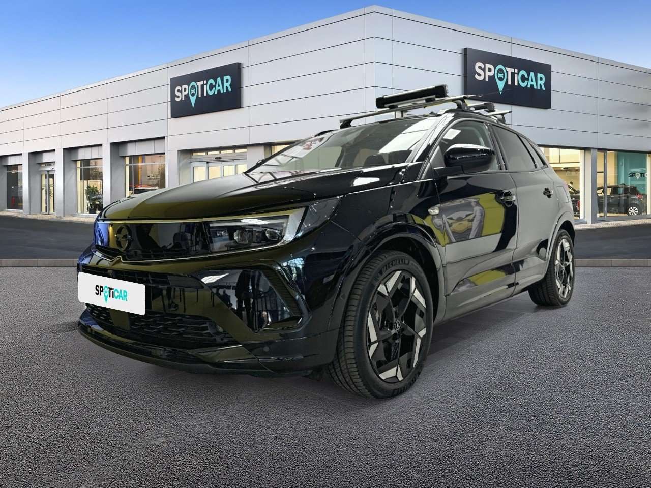 Opel Grandland 1.6 Phev 300 CV AWD GSe