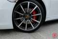 Porsche 991 Carrera 4S Cabriolet Sport Design 50 Years Edition Wit - thumbnail 16