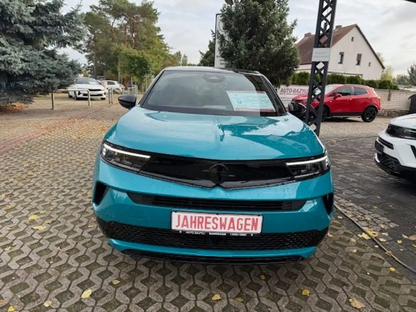 Opel Mokka GS Facelift AT Tropikal - 1