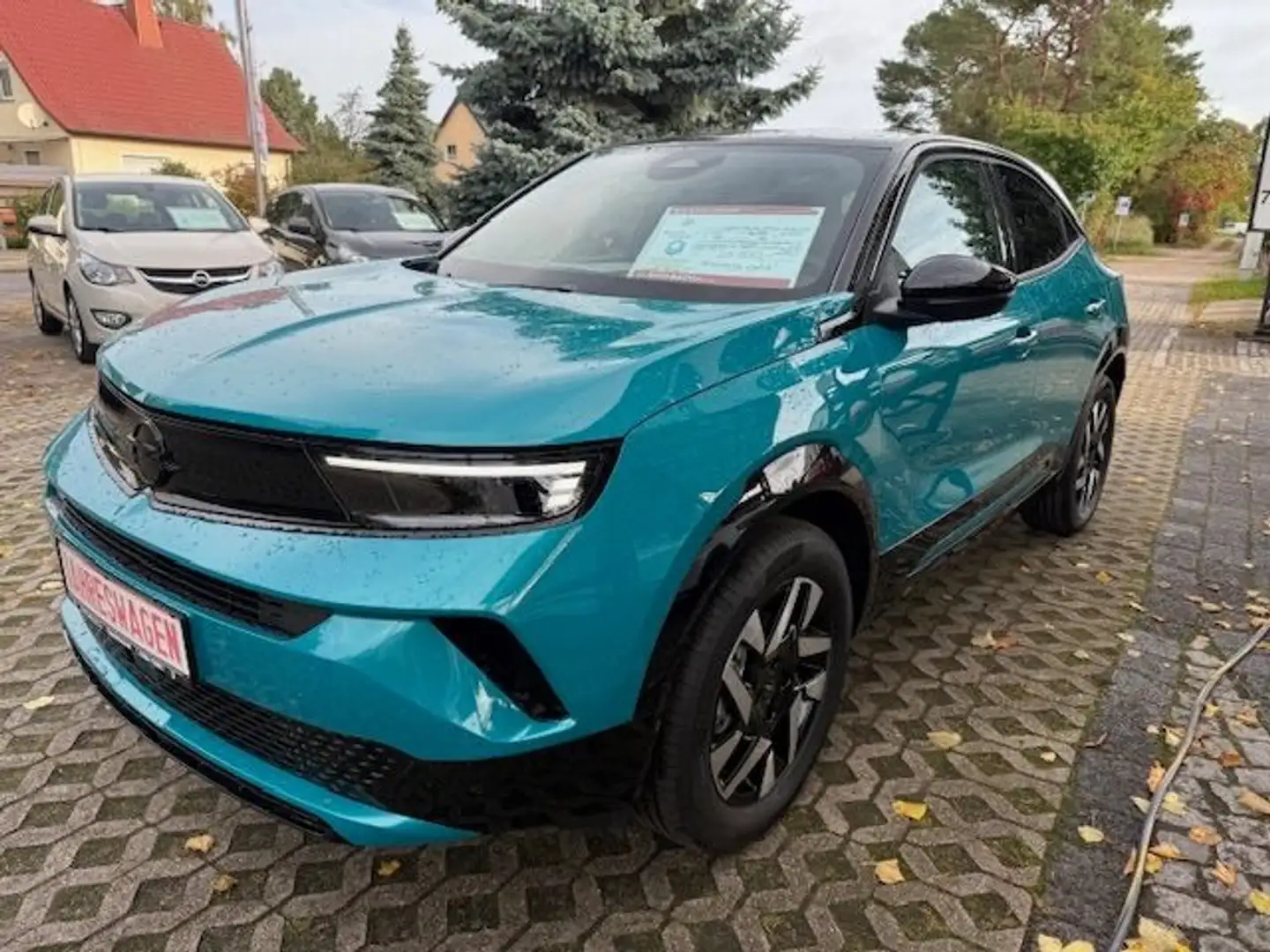 Opel Mokka GS Facelift AT Tropikal - 2