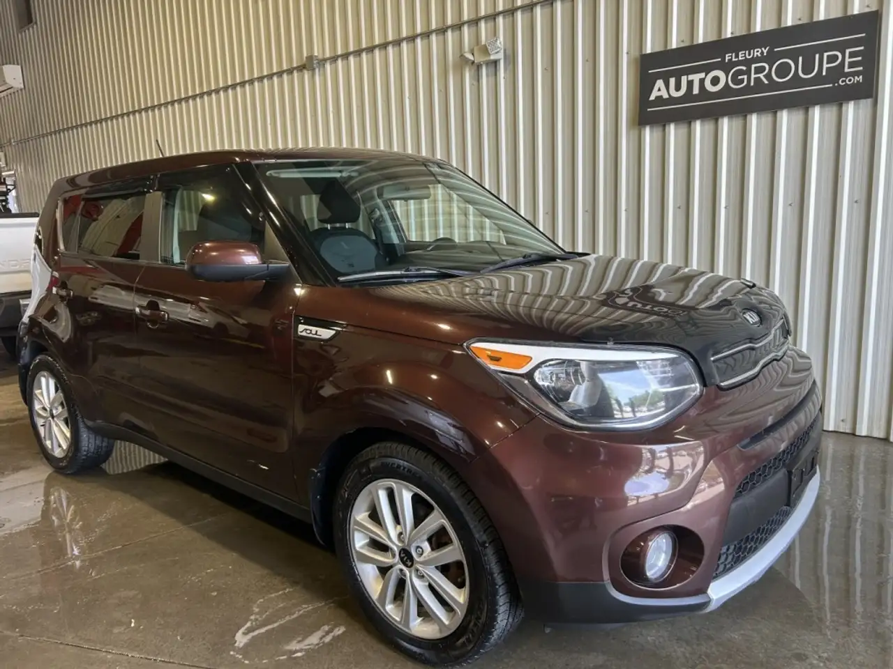 2018 Kia Soul