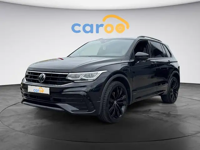 Volkswagen Tiguan Tiguan eHybrid 1.4 R-Line OPF DSG *VANAF € 396 PER MAAND* - *APPLE CARPLAY - ANDROID - MEMORY SEATS - DIGITAL DASH*