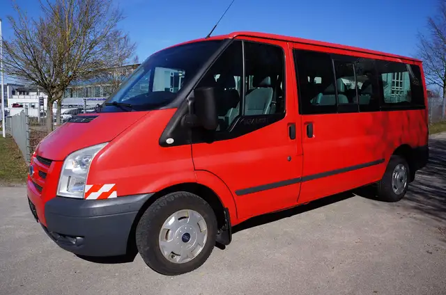 Ford Transit Bus FT300 TREND**KLIMA**9xSITZER=2xSCHIEBETÜRE