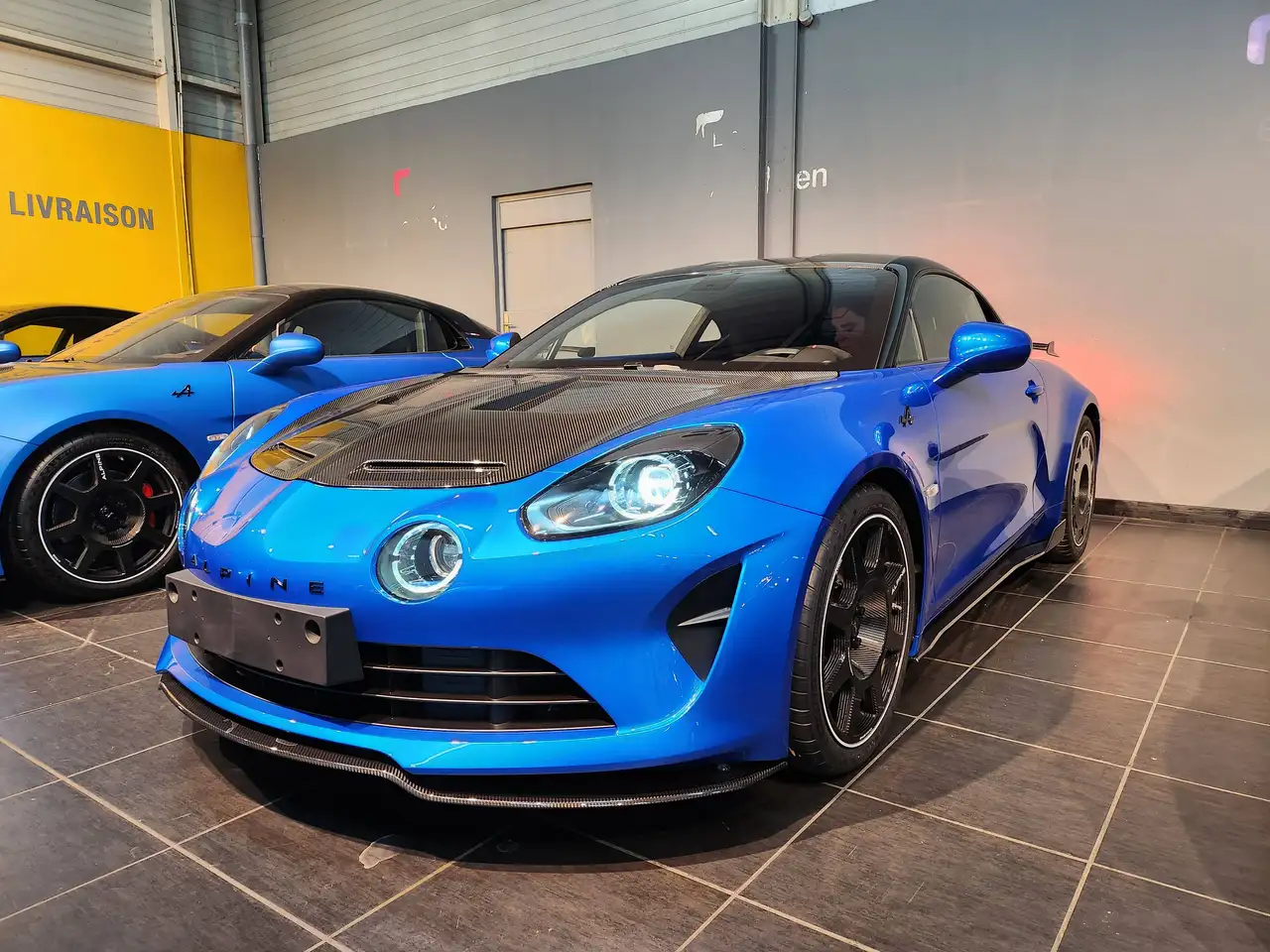Alpine A110