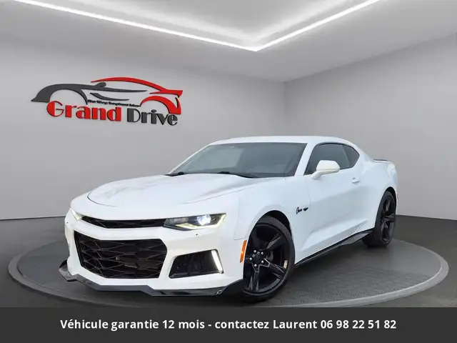 Chevrolet Camaro Pack ZL1 Tout compris hors homologation 4500e