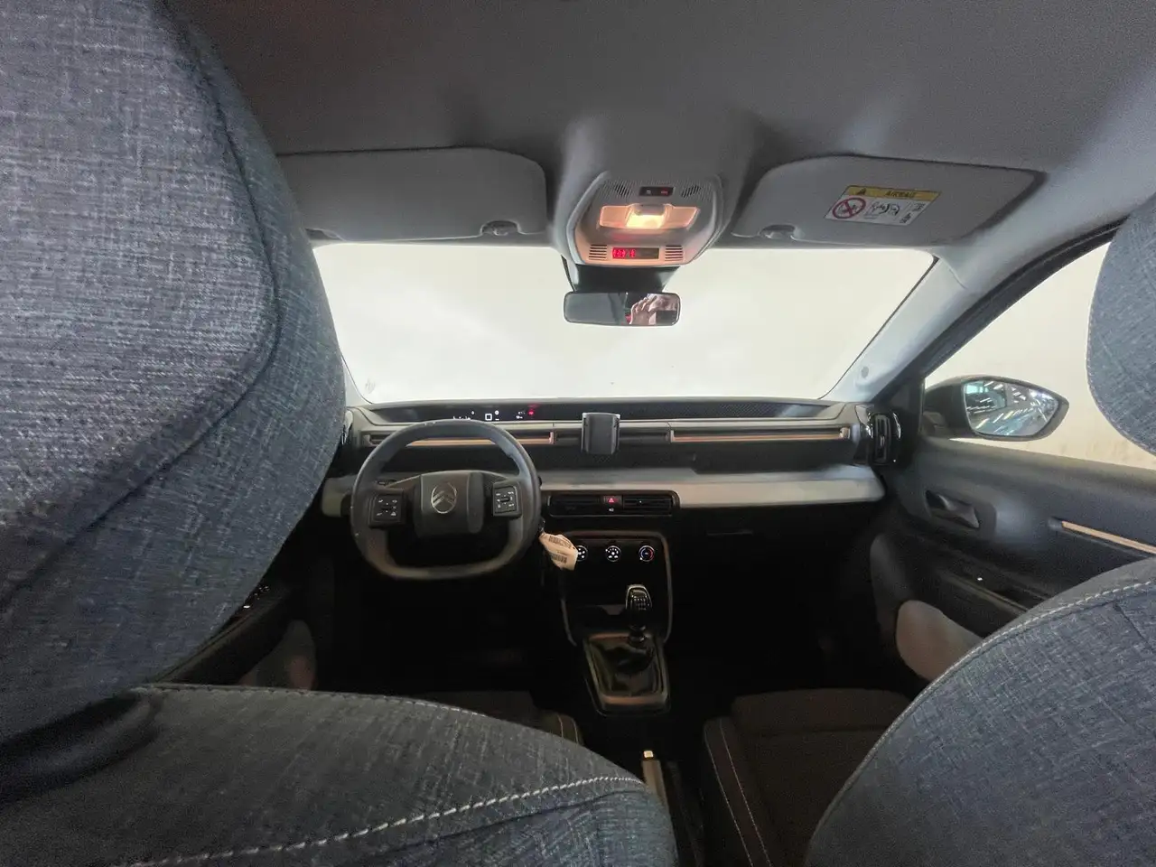 Citroen C3 Aircross 1.2 Puretech Turbo You 10