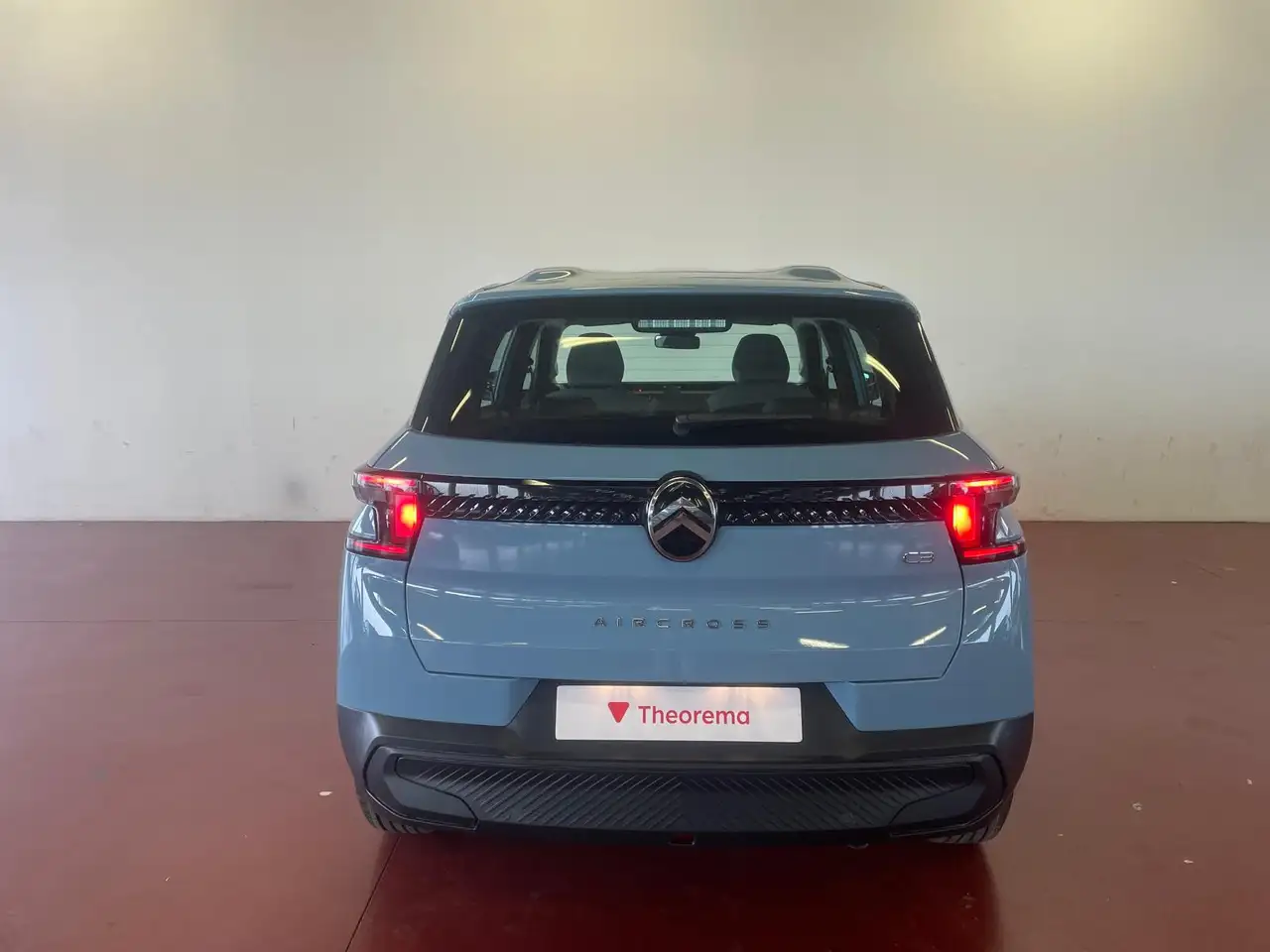 Citroen C3 Aircross 1.2 Puretech Turbo You 4