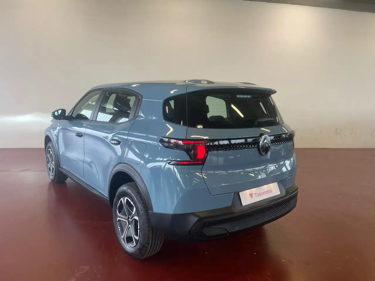 Citroen C3 Aircross 1.2 Puretech Turbo You 3