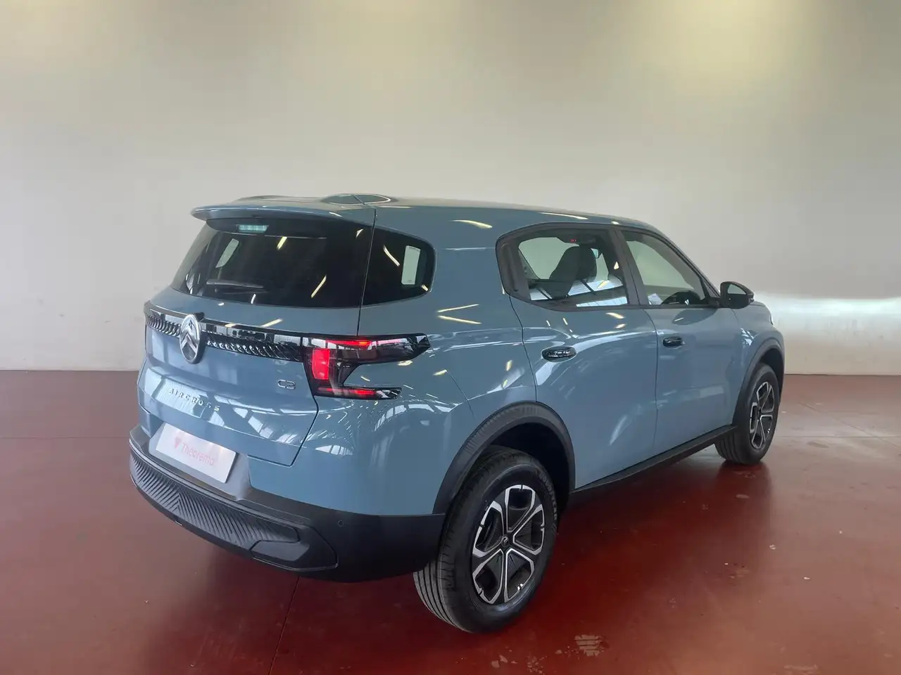 Citroen C3 Aircross 1.2 Puretech Turbo You 5