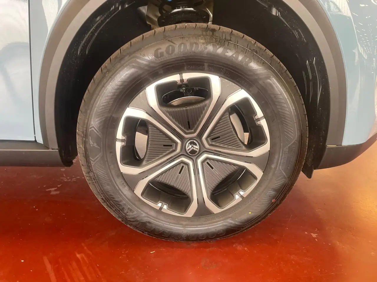 Citroen C3 Aircross 1.2 Puretech Turbo You 9