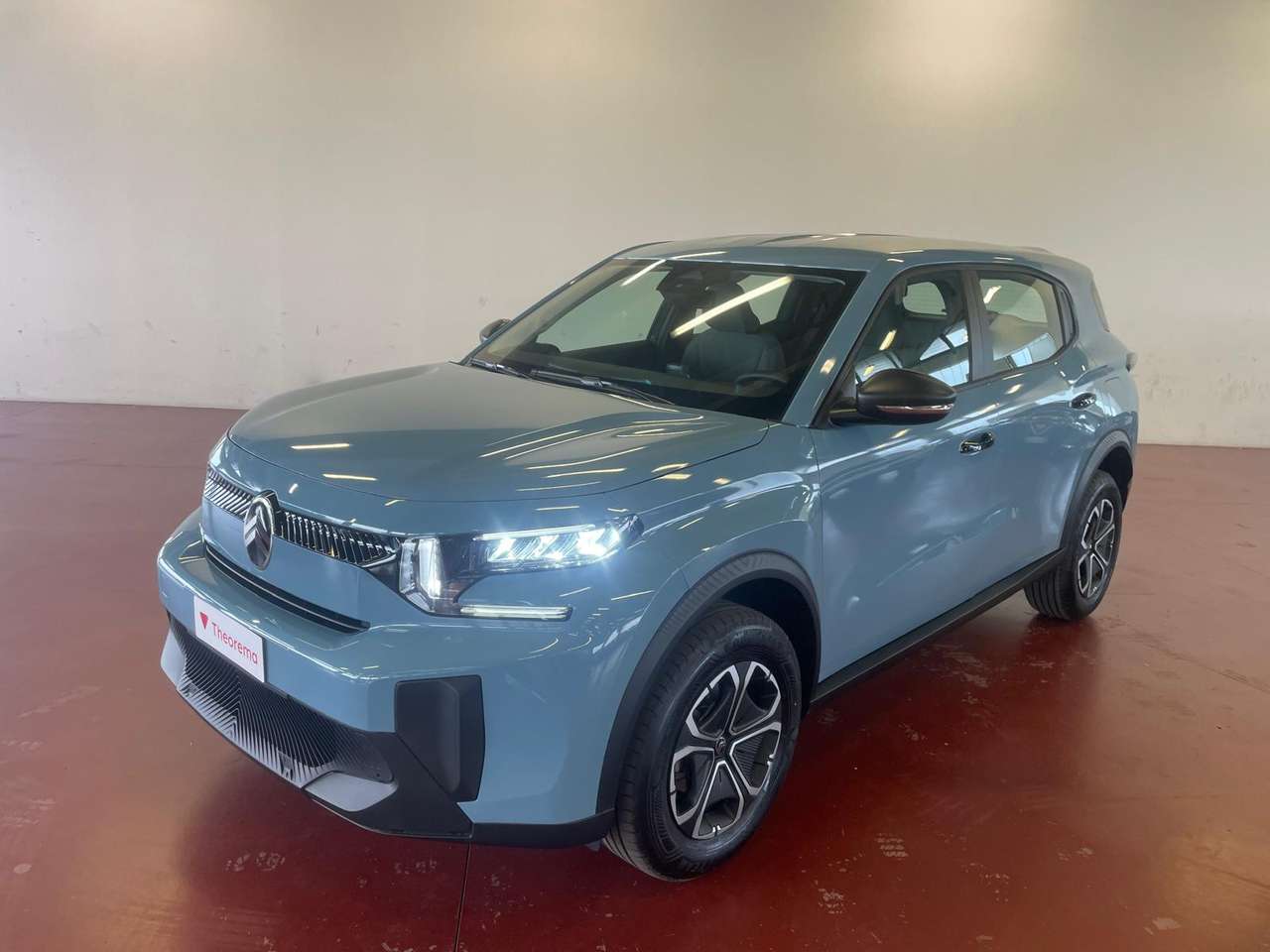 Citroen C3 Aircross 1.2 Puretech Turbo You