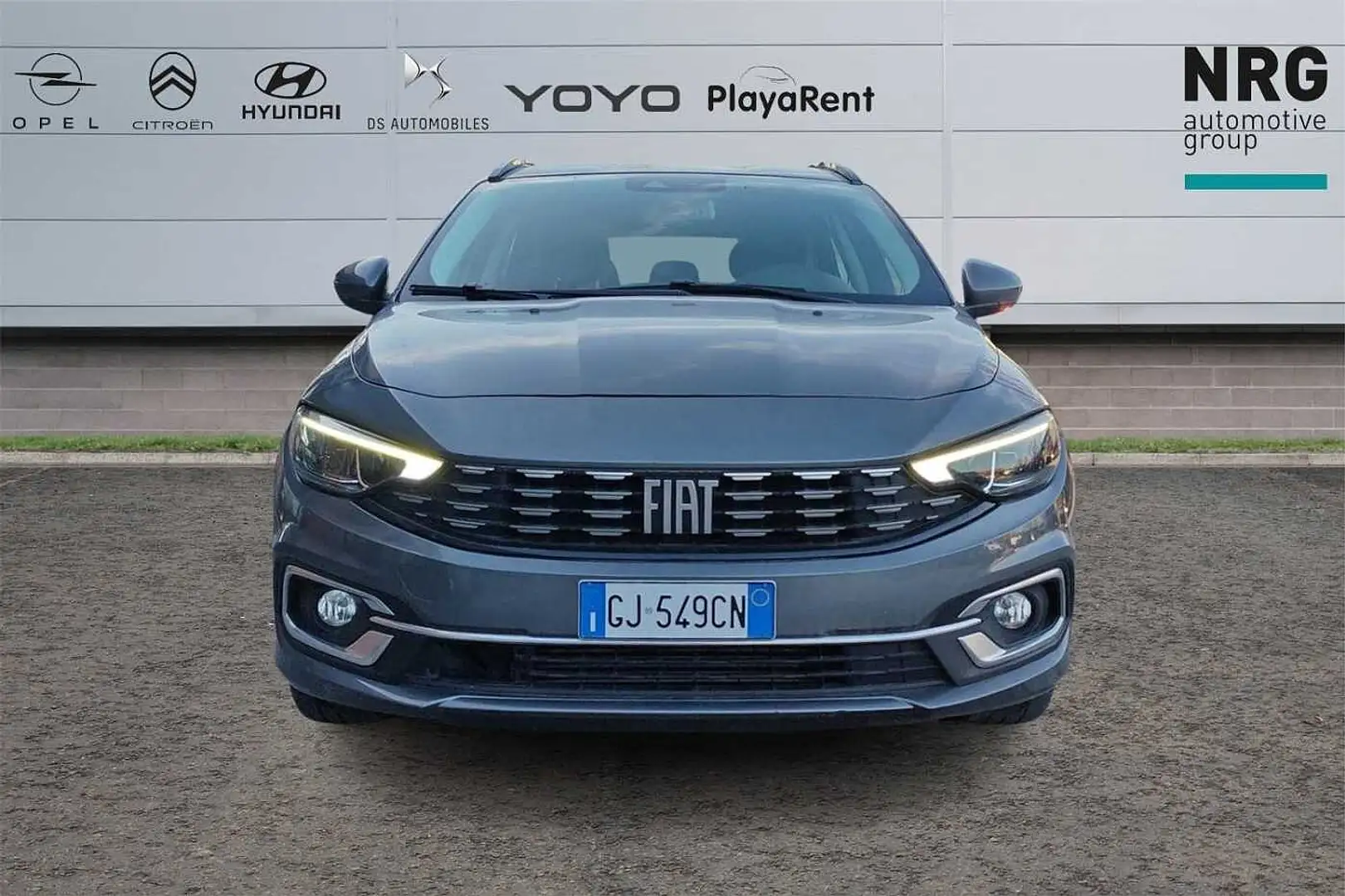 Fiat Tipo 1.6 Mjt S&S 5 porte Life Gris - 2