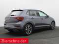 Volkswagen Polo 1.0 TSI DSG Move LED ACC KLIMA ALU 16 Grau - thumbnail 8