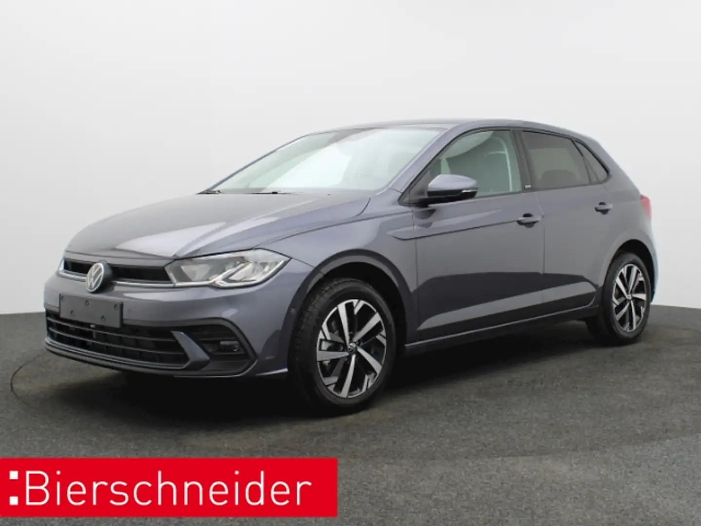 Volkswagen Polo 1.0 TSI DSG Move LED ACC KLIMA ALU 16 Grau - 1