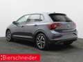 Volkswagen Polo 1.0 TSI DSG Move LED ACC KLIMA ALU 16 Grau - thumbnail 4