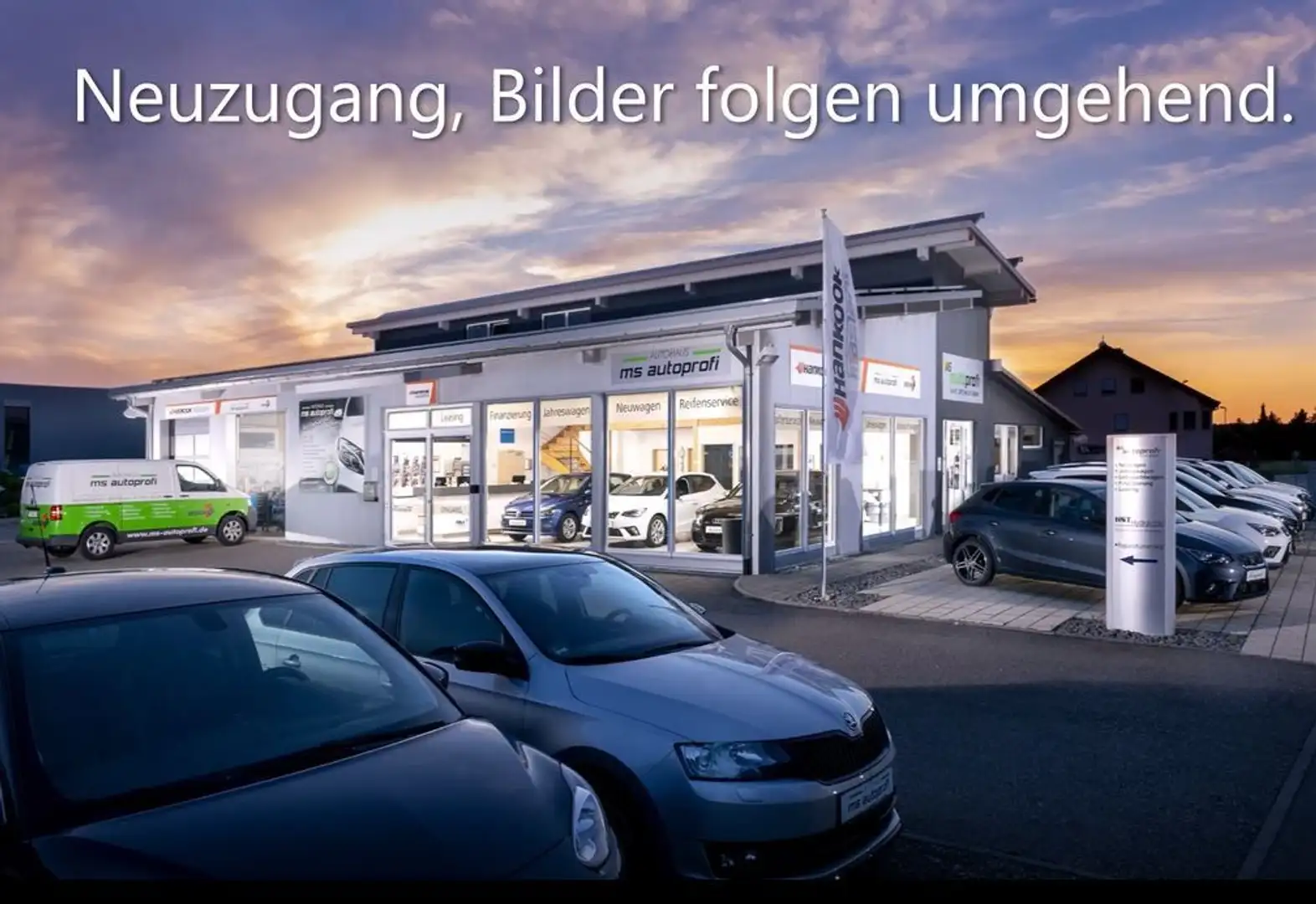 Audi A4 Ambiente 1,8 Pano Xenon APS Plus 8 fach Grau - 2
