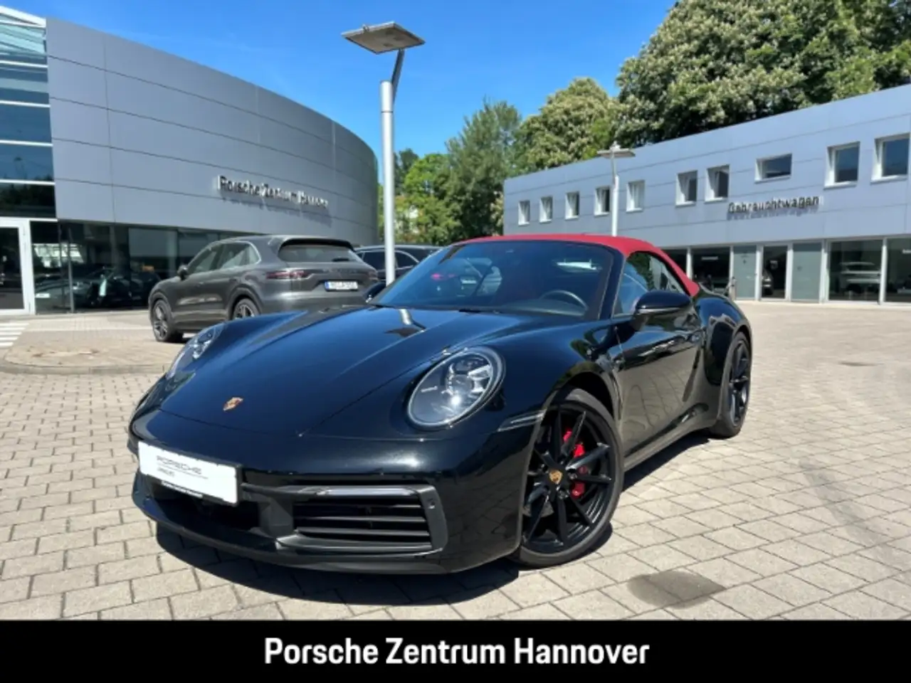 Porsche 992