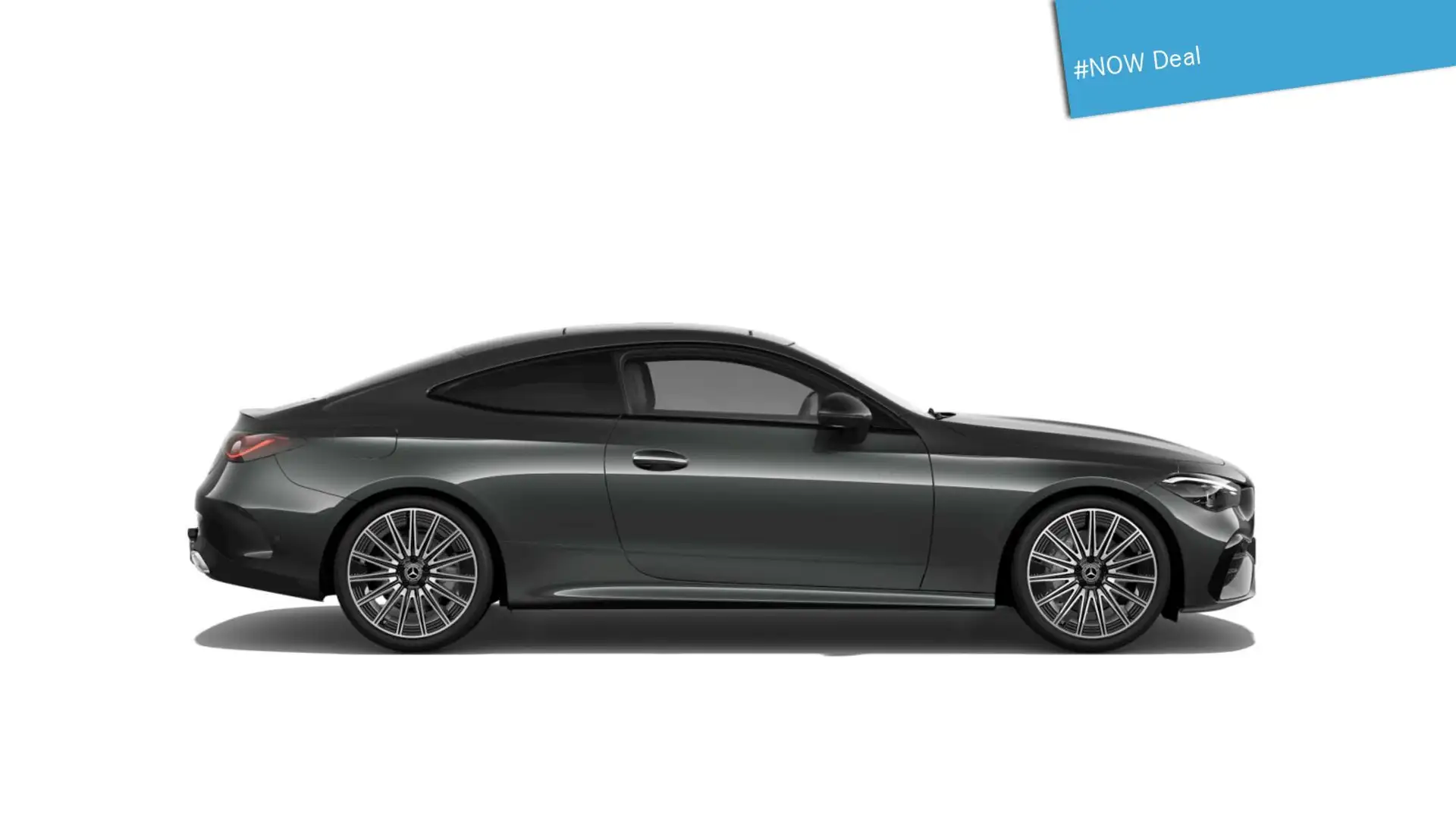 Mercedes-Benz CLE 300 CLE 300 4MATIC Coupé Gris - 2