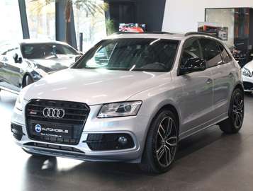 3.0 TDI plus Quattro*AHK*PNRM*1.Hand