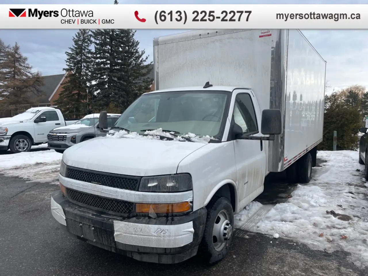 2025 Chevrolet Express