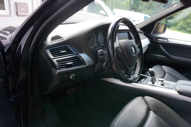 BMW X5 3.0 d M Sport — photo 8