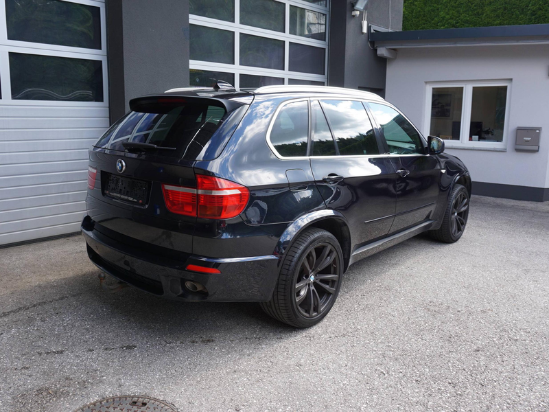 BMW X5 3.0 d M Sport — photo 3