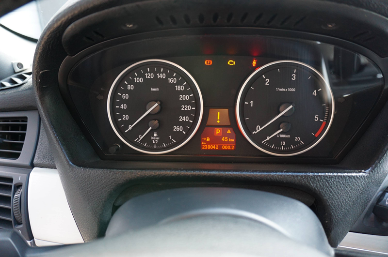 BMW X5 3.0 d M Sport — photo 10