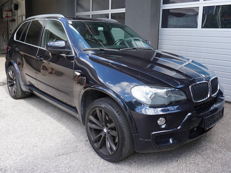BMW X5 3.0 d M Sport