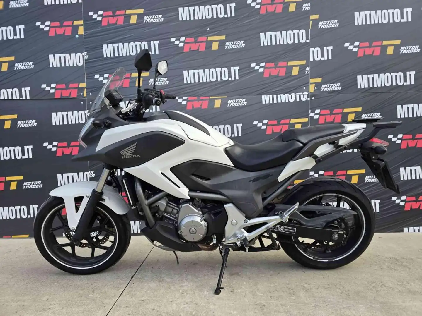 Honda NC 700 Export solo Esportazione Blanco - 1